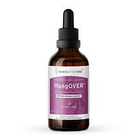 Hangover Alcohol-Free Extract, Ginkgo Biloba, Turmeric, Ginger, Gentian, Chamomile, Milk Thistle, Burdock, Stinging Nettle, Peppermint, Rue. Glycerite Tincture, Better Morning Secret 4 OZ
