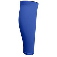 ChunYiYi 🍄 Accessories Calf Compression Sleeve Leg Shin Splint Calf Pain Relief Sports Protection Calf Breathable Socks (XL, Blue)