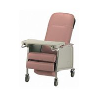 Geri Rehab Wheelchair Recliner