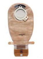 McKesson Colostomy Pouch Assura EasiClose 11-1/2 Inch Length Drainable