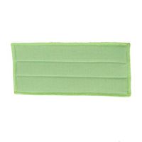 IPC Eagle Hydro Clean Green Microfiber Pad - 10 Inch