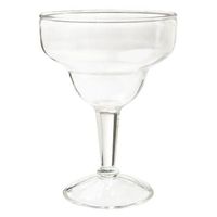 G.E.T. SW-1415-1-SAN-CL Clear 36 Oz Margarita Glass - 12 / CS