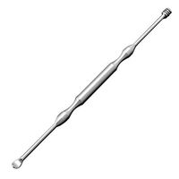 Stainless Steel Ear Spoon Earpick Curette Remover Earwax Removal Gessppo