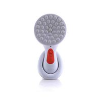 Electric Breast Massager Chest Enlarge Stimulating Device Lift Breast Anti-Cellulite Machine Beauty