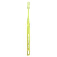 Lion Slimhead2 Toothbrush 33S 1 Count Clear Yellow (Made in Japan)