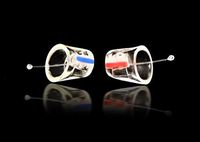 EARasers Music Max Ear Plugs -31 db Peak Max Filter (Large)