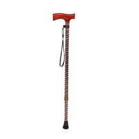 Cane 250 lbs Walking Sticking for Men & Women - Collapsible, Lightweight, Height Adjustable Crutches Portable Walking Cane Mobility Aid
