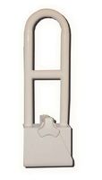 12036 - Bathtub Shower Grab Bar Safety Rail, Parallel