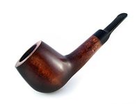 Genuine Wooden Tobacco Pipe Fashion Design"Canadian" Pipe, Designed for Smokers