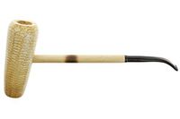 Missouri Meerschaum MacArthur 5 Star Bent Tobacco Pipe