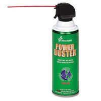 AbilityOne - Power Duster, 10 oz Can, 6/BX 7930-01-398-2473: Box, 6 Item(s)