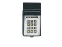 Linear MDKP LLC Wireless Keypad, Cast Aluminum