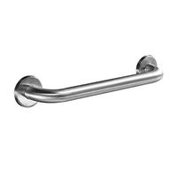 CGF-Grab Bars Handrail 304 Stainless Steel Brushed Armrest Bathtub Toilet Handle Elderly Disabled Pregnant Woman, Weight 200kg, Pipe Diameter 2.5cm