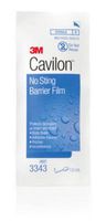 Barrier Film Cavilon 1.0 Ml Wipe, Sterile, Alcohol Free, No Sting