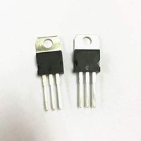 FidgetFidget 100PCS L7809CV L7809 LM7809 ST TO-220 9V 1.5A Voltage Regulator IC L8