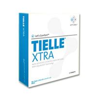 53MTL100 - TIELLE Adhesive Hydropolymer Dressing 2-3/4 x 3-1/2