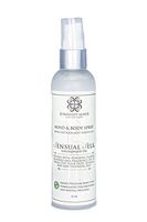 Body Mist “Sensual SELF" by Strongest Minds - Powerful, Sexy Aromatherapy Body Spray [Pure Flowers Remedies, 100% Natural Organic Sandalwood Fragrance Mist Gift for Women, 4oz