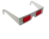Red Secret Decoder Glasses (10)