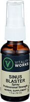 Vitality Works, Cold Sinus Spray, 1 Ounce
