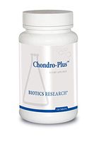 Biotics Research Chondro Plus™ – Highest Quality & Best Absorbed Purified Chondroitin Sulfates, Chondoprotection, Comprehensive Support for Connective Tissue, Aging Gracefully, Athletic Support 120Tab