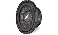 Kicker 43CWRT102 CompRT 10" 2-Ohm Subwoofer