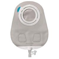 Coloplast Urostomy Pouch Mio Flex Two-Piece System 10-1/2" Length Maxi Drainable