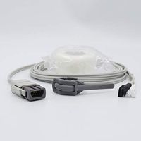 Compatible Ohmeda Trusat Spo2 Sensor Multi-Y 9.8 ft 9 Pins Connector