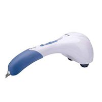 ZH Deep Tissue Percussion Massager Handheld Muscle Relief for Shoulder, Neck, Scalp, Head, Foot & Body Relaxation