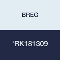 BREG 'RK181309 Hinged Knee Brace, Front Thigh, Tritech, XL