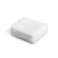MediChoice Gauze Sponge, 16-Ply, Sterile, Hypoallergenic, 4x4 Inch, White, 1314GZ4010 (Case of 128)