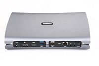 Kingdel F500 Super Mini Desktop Computer with Intel i7-6700HQ Skylake CPU, 32GB DDR4 RAM, 512GB SSD, Dedicated Nvidia GTX 960M Graphics, 4K 4096x2304, Type-C, DP, HD Port, Windows 10 Pro