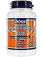 Now - Alpha Lipoic Acid Universal Antioxidant 250 mg-120 Vcaps