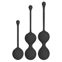 Artibetter 3 in 1 Kegel Balls Exercise Weights Pelvic Floor Exercises Bladder Control Device