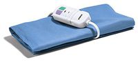 Conair Therma+Luxe Moist/Dry Heating Pad with Auto Shut Off, Heating Pad for Pain Relief, King Size (11.5-inches x 20.5-inches)