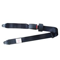 LRWSB Two-Point Safety Belt for Bus, School Bus, Van, Two-Point Safety Belt for National 3C Compulsory Certification Forklift Safety Belt