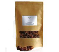 100% Organic Vegan Eco-Friendly DESEEDED Soap Nuts 1LB/453G (200 Loads) (1 LB)