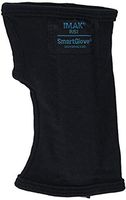 SmartGlove Wrist Wrap, Large, Black