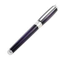 S.T. Dupont Line D Rollerball Pen in Atelier Eggplant 412711