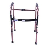 Walker-Medical Walking Mobility Aid with Comfortable Armrest and Non-Slip mat for Elderly, Seniors, Handicap, Disabled,Max 180kg