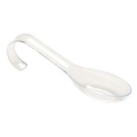 Fineline Settings 6502-CL Clear 5 Tiny Tensils