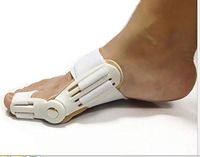 BELONG 1pcs Toes Care Foot Thumb The Big Toe Separator Toes Hallux Valgus Aligner Toes Support