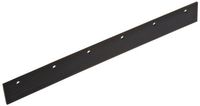 Haviland 218 Rubber Buna Blend Floor Squeegee Refill, 18" Length, Black