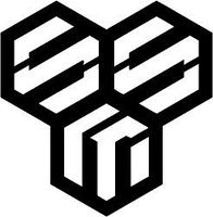 MACROSS FRONTIER ANIME SMS LOGO VINYL ROBOTECH STICKERS SYMBOL 5.5" DECORATIVE DIE CUT DECAL FOR CARS TABLETS LAPTOPS SKATEBOARD - BLACK