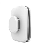 Double Sided Window Cleaner, Magnetic Window Cleaner Double-Layer Insulating Glass Cleaning Tool for Sliding Doors, Windows, Vehicle Windows, Shower Screens, Mirrors