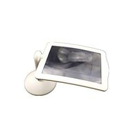 DDgrin Extra Large Screen Magnifier,LED Lighted 360-degree Rotation Hands-Free 3X Magnifier