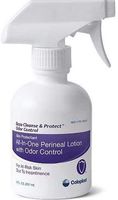 Coloplast 77254900 Perineal Lotion Baza Cleanse And Protect Lotion 8 Oz. Spray Bottle 7725 Box Of 1