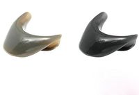 Lecent@ Gel Neck Rest Shampoo Bowl & Hair Wash Sink (Grey)