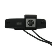 CCD Color Sony chip Car Back Up Rear View Reverse Parking Camera for Hyundai Tucson Accent Elantra Terracan Veracruz Sonata