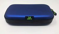Insulin Travel Case Cooler Bag for Diabetics (Navy Blue)