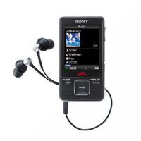 Sony NWZ-A726 4 GB Walkman Video MP3 Player (Black)